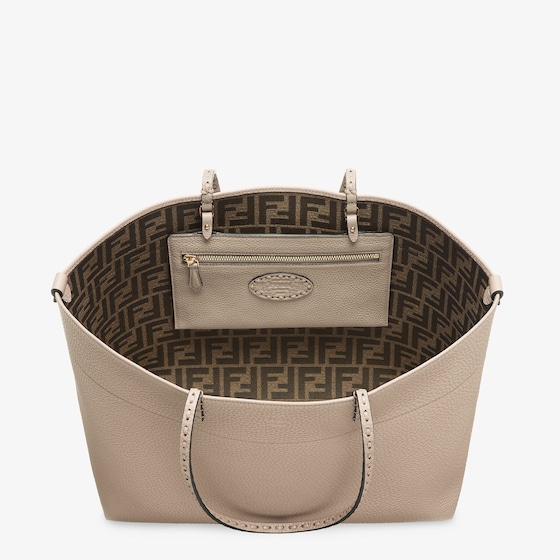 Medium Roll With 218 Hand-Sewn Topstitches - Image 4